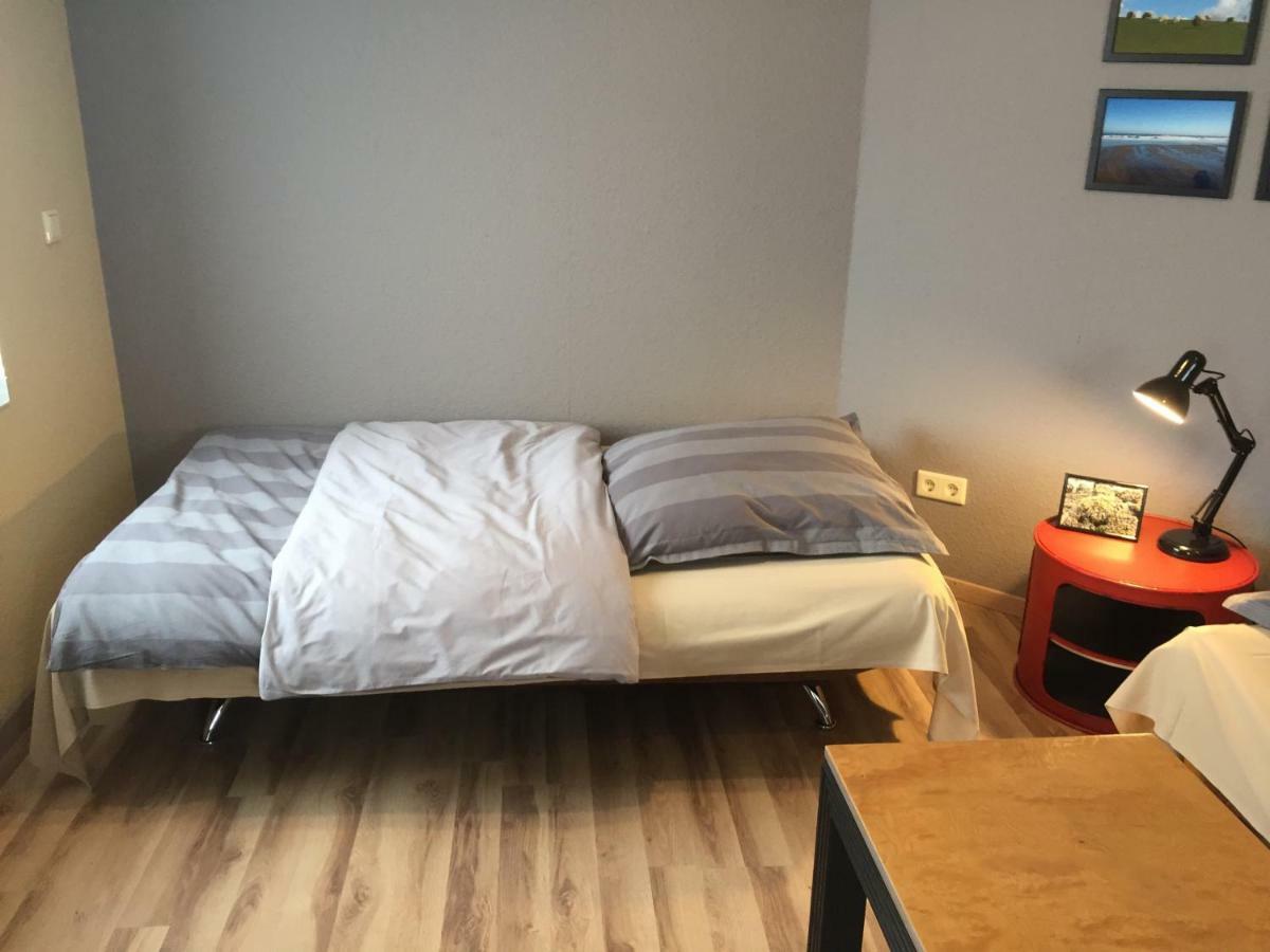 De Ole Discherie Breklum 외부 사진